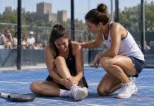 “It’s not about asking for luxury facilities,” Julia Polo criticizes conditions at FIP Silver Guimarães