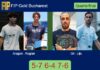 Aragon Herrera and Roglan Pons survives Gil and Lijo 5-7 6-4 7-6 in Bucharest – FIP Gold Bucharest Match-Aragon-Roglan-vs-Gil-Lijo