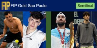Arce and Gala conquered Ignacio De and Chozas 6-2 6-3 in Sao Paulo – FIP Gold Sao Paulo Match-Arce-Gala-vs-De-Pascual-Chozas