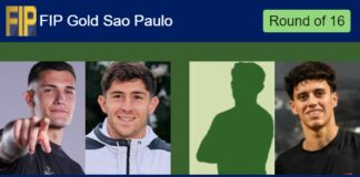 Arroyo and Jimenez conquered Correa Rodrigues and Nicolas Escalona 6-3 6-4 in Sao Paulo – FIP Gold Sao Paulo Match-Arroyo-Jimenez-vs-Correa-Escalona