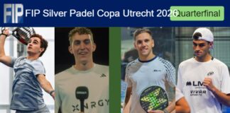 Maria Caiano and Roper bested Archieri and Sanchez Vicente 7-5 6-2 in Utrecht – FIP Silver Padel Copa Utrecht 2026 Match-Caiano-Roper-vs-Archieri-Sanchez