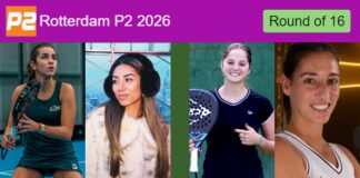 Caldera Sanchez and Goenaga Garcia power past Navarro Lopez-Barajas and Borrero 6-4 6-3 at Rotterdam P2 2026 Match-Caldera-Goenaga-vs-Navarro-Borrero
