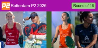 Collombon and Sharifova conquered Bellver Fructuoso and Dominguez Gracia 6-4 6-3 at Rotterdam P2 2026 Match-Collombon-Sharifova-vs-Bellver-Dominguez