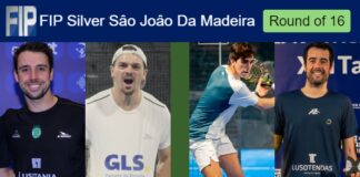 Deus and Deus take control against Pascoal and Alos Boal in a 2-6 6-4 7-6 FIP Silver Sâo Joâo Da Madeira win Match-Deus-Deus-vs-Pascoal-Alos