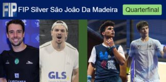 Deus and Deus take control against Sintes Villalonga and Zamora Perez in a 6-4 6-7 6-2 FIP Silver Sâo Joâo Da Madeira win Match-Deus-Deus-vs-Sintes-Zamora