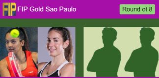 Laura Ferreyra and Ortiz Gasco blitz Afonso Maas and Gaspar 6-1 6-2 in Sao Paulo – FIP Gold Sao Paulo Match-Ferreyra-Ortiz-vs-Afonso-Gaspar