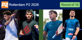 Guerrero and Leal power past Goenaga and Collado 6-1 2-6 7-5 at Rotterdam P2 2026 Match-Guerrero-Leal-vs-Goenaga-Collado