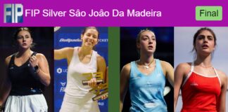 Lopez Moral and Fassio Goyeneche seal the FIP Silver Sâo Joâo Da Madeira crown by beating Lobo and Arellano Navarro 3-6 6-3 6-2 Match-Lopez-Fassio-vs-Lobo-Arellano