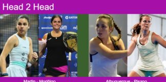 H2H, prediction: Martin Marin, Teresa Moriñigo vs. Albuquerque Melo, Pisano – Round of 16 – FIP Platinum Lyon Match-Martin-Morinigo-vs-Albuquerque-Pisano