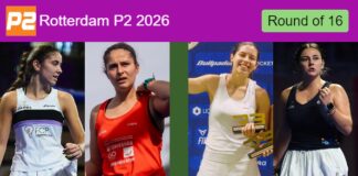 Montes Cabruja and Barrera De continue their Rotterdam P2 2026 run by besting Lopez Moral and Fassio Goyeneche 2-6 6-4 7-6⁴ Match-Montes-Barrera-vs-Lopez-Fassio