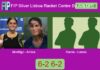 Teresa Moriñigo and Arriola Cerrejon were too good for Garcia Martinez and Lamas Rodriguez 6-2 6-2 in Lisboa – FIP Silver Lisboa Racket Centre By Ava Cr7 Match-Morinigo-Arriola-vs-Garcia-Lamas