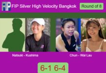 Natsuki and Kushima ousted Chun Law and Wai Lau 6-1 6-4 in Bangkok – FIP Silver High Velocity Bangkok Match-Natsuki-Kushima-vs-Chun-Wai-Lau