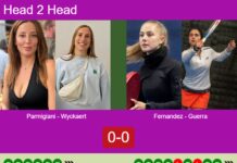 H2H, prediction: Parmigiani, Wyckaert vs. Fernandez Gonzalez, Guerra Santana – Semifinal – FIP Silver Houten Match-Parmigiani-Wyckaert-vs-Fernandez-Guerra