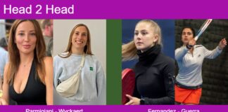 H2H, prediction: Parmigiani, Wyckaert vs. Fernandez Gonzalez, Guerra Santana – Semifinal – FIP Silver Houten Match-Parmigiani-Wyckaert-vs-Fernandez-Guerra