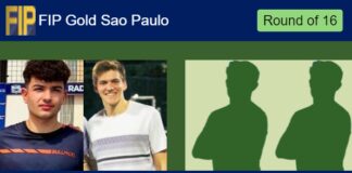 Pozo Rius and Ignacio Franco overcame Macia Dinamarco and Abreu 6-3 6-2 in Sao Paulo – FIP Gold Sao Paulo Match-Pozo-Franco-vs-Macia-Abreu