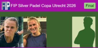 Pysson and Boeykens win the title in Utrecht after besting Weterings and Groenveld 6-4 7-5 in the final Match-Pysson-Boeykens-vs-Weterings-Groenveld