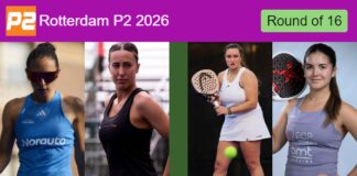 Rufo Ortiz and Iglesias Segador secure a Round of 16 victory over Canovas Paredes and Eulalia Rodriguez in Rotterdam Match-Rufo-Iglesias-vs-Canovas-Rodriguez
