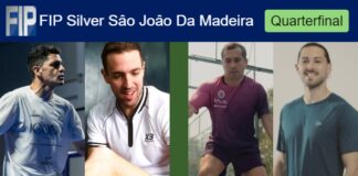 Sanchez and Capra conquered Benitez and Valdes 4-6 6-2 7-6 at FIP Silver Sâo Joâo Da Madeira Match-Sanchez-Capra-vs-Benitez-Valdes