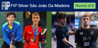 Sanchez Arriaga and Rivas Garcia toppled Guimet Bigas and Lupon Martinez 6-4 6-2 at FIP Silver Sâo Joâo Da Madeira Match-Sanchez-Rivas-vs-Guimet-Lupon
