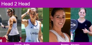 H2H, prediction: Francisca Santos, Batlle Achando vs. Borrero, Navarro Lopez-Barajas – Round of 8 – FIP Silver Sâo Joâo Da Madeira Match-Santos-Batlle-vs-Borrero-Navarro