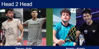 H2H, prediction: Segura, Rolla vs. Alvarez, Alvarez – Round of 16 – FIP Gold Sao Paulo Match-Segura-Rolla-vs-Alvarez-Alvarez