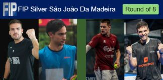 Solano Marmolejo and Pereyra power past Luque and Jesus 6-3 3-6 6-4 at FIP Silver Sâo Joâo Da Madeira Match-Solano-Pereyra-vs-Luque-Jesus