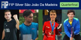 Solano Marmolejo and Pereyra complete a 6-4 6-2 victory over Sanchez Arriaga and Rivas Garcia in the Quarterfinal Match-Solano-Pereyra-vs-Sanchez-Rivas