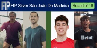 Valdes and Benitez outplay Pedro Montalban and Gasca Romero to win 6-4 6-2 in Sâo Joâo Da Madeira Match-Valdes-Benitez-vs-Montalban-Gasca