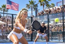 Padel becomes fastest growing sport in United States after surpassing one million players