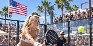 Padel becomes fastest growing sport in United States after surpassing one million players