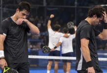 Shock exit for Goñi and Alonso in Rotterdam as main draw begins