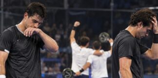 Shock exit for Goñi and Alonso in Rotterdam as main draw begins