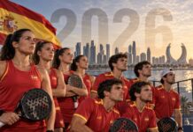 Spain announces official squad for 2026 World Championship in Qatar