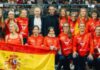 Spain sweeps United States 3-0 to claim Senior World Championship in Buenos Aires