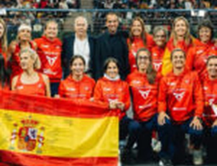 Spain sweeps United States 3-0 to claim Senior World Championship in Buenos Aires