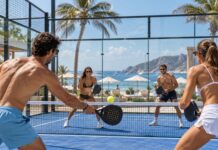 “Staying active is no longer something people simply try to fit into their daily schedules,” Nikhil Sachdev on the rise of padel holidays