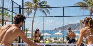 “Staying active is no longer something people simply try to fit into their daily schedules,” Nikhil Sachdev on the rise of padel holidays