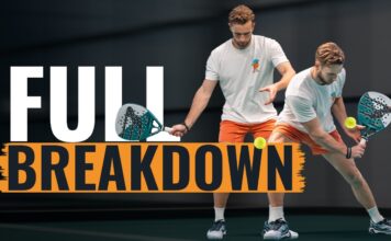 “The answer is not more matches,” Sandy Farquharson explains the biomechanics of padel groundstrokes The-answer-is-not-more-matches-Sandy-Farquharson-explains-the-biomechanics-of-padel-groundstrokes