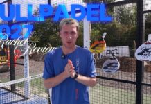 “The most powerful paddle racket in the bull paddle range,” Bullpadel 2027 Pro line reviewed The-most-powerful-paddle-racket-in-the-bull-paddle-range-Bullpadel-2027-Pro-line-reviewed