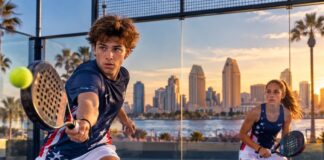 US national junior padel team prepares for Pan American Junior Circuit Finals in San Diego