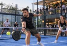 “We’re launching the Veridooh Padel Cup to give something back to an industry we love,” Mo Moubayed announces new OOH tournament