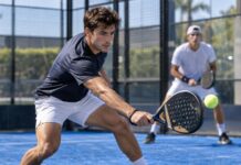 Why physical conditioning must align with padel technique