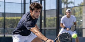 Why physical conditioning must align with padel technique