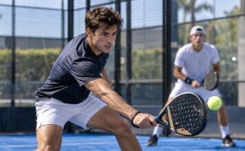 Why physical conditioning must align with padel technique