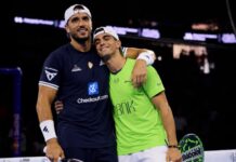 “Yes, they will play together,” Juanjo Gutiérrez confirms Juan Lebrón and Ale Galán reunion