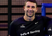 What Lucas Campagnolo wore at Germany P2 after ending his 12-year Drop Shot deal