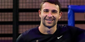 What Lucas Campagnolo wore at Germany P2 after ending his 12-year Drop Shot deal