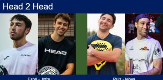 H2H, prediction: Esbri, Jofre vs. Ruiz, Moya – Quarterfinal – FIP Gold Mediolanum Padel Cup Perugia Match-Esbri-Jofre-vs-Ruiz-Moya