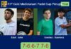 Esbri and Jofre seal the FIP Gold Mediolanum Padel Cup Perugia crown by beating Sanchez Blasco and Barahona 7-6 6-7 7-6 Match-Esbri-Jofre-vs-Sanchez-Barahona