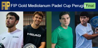 Esbri and Jofre seal the FIP Gold Mediolanum Padel Cup Perugia crown by beating Sanchez Blasco and Barahona 7-6 6-7 7-6 Match-Esbri-Jofre-vs-Sanchez-Barahona